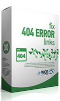 Fix 404 Error Links – Joomla! component