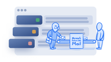 Microsoft/Outlook 365 Mail Connect