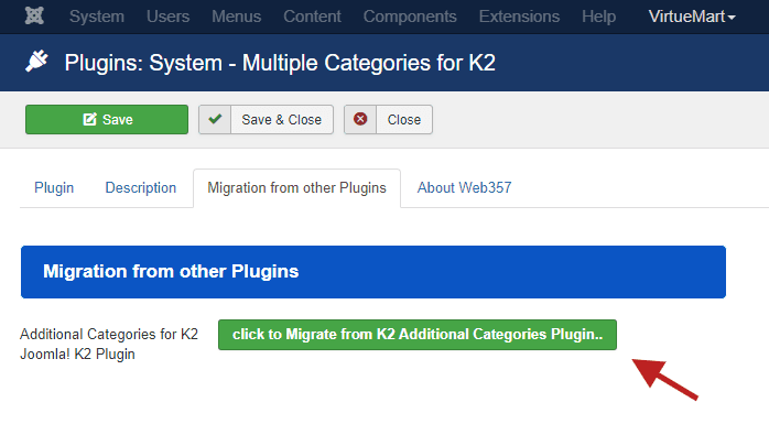 ⚡One-Click Migration from Other Plugins