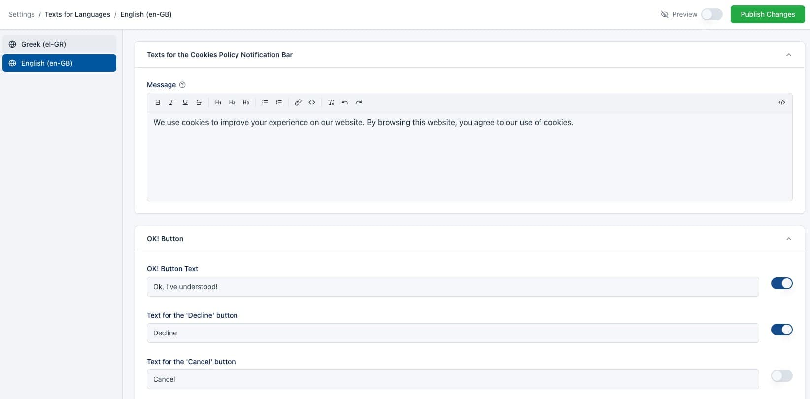 🌐 Speak Your Visitors' Language