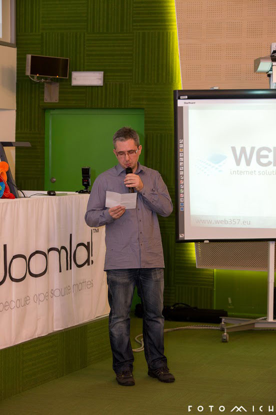 Joomla User group - Silesia #4 - March 2015