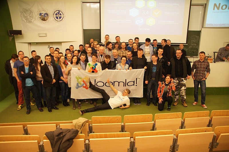 Joomla User group - Silesia #4 - March 2015