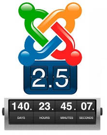 Joomla 2.5 End Supporting Joomla 2.5 End Supporting