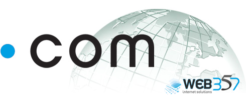 The Web357 domain name has been changed