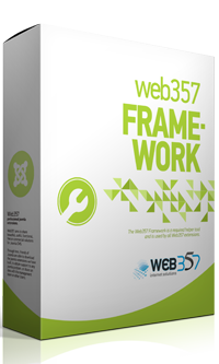 Web357 Framework extension for Joomla!