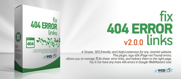 Fix 404 Error Links v2.0.0