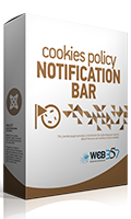 Cookies Policy Notification Bar  | A GDPR Ready Joomla! plugin