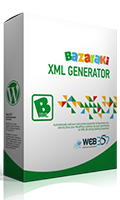 Bazaraki XML Generator – WordPress plugin