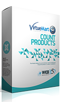 Virtuemart Count Products – Joomla! module